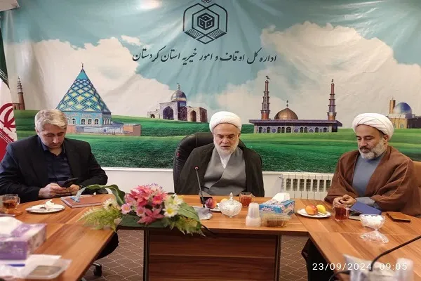 جلوگیری از موقوفه‌خواری از اولویت امور باشد