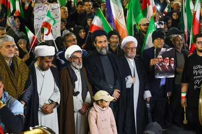 پنجاه و دومین موج اجتماعات مردمی تبریز