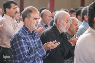 عید سعید قربان در ملایر