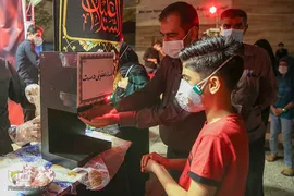 موکب بچه های انقلاب‎ - شیراز