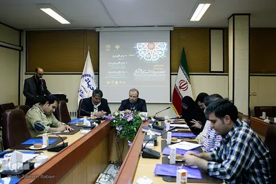 نشست خبری همایش بین‌المللی مطالعات میان‌رشته‌ای قرآن کریم
