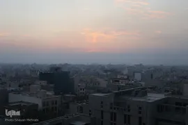 ۱۳ ایستگاه در وضعیت قرمز