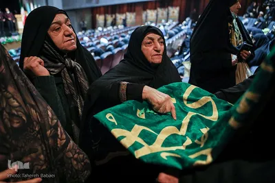 یادواره ۲۸۶۷ شهید کارگر استان تهران