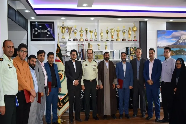 خبرنگاران با آگاه‌سازی جامعه، زمینه پیشگیری از وقوع جرم را فراهم می‌كنند