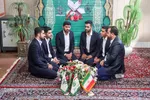 مرحله استانی مسابقات تواشیح خوزستان