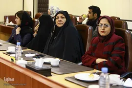 تجلیل از هنرمندان نمایشگاه نفس‌المطمئنه