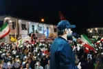 هشتادو هفتمین اجتماع مردم انقلابی بابلسر
