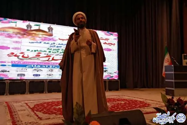 بدرفتاری‌های دیگران را با رفتار شایسته پاسخ دهیم + عکس