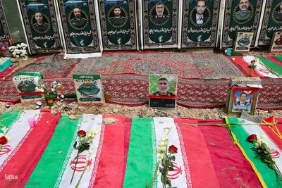 محفل انس با قرآن «به سوی فتح» در گلستان شهدای اصفهان