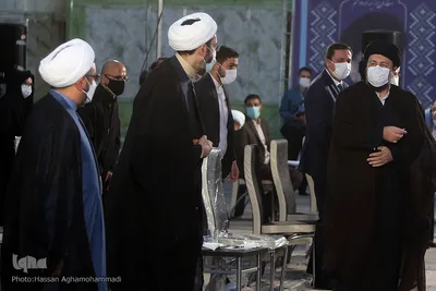 سمینار بین‌المللی «امام خمینی(ره) و دنیای معاصر» در حرم مطهر بنیانگذار جمهوری اسلامی ایران