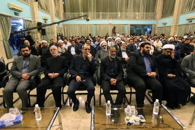 بزرگداشت شهید آیت‌الله رئیسی از سوی جامعه فعالان قرآنی