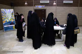 کارگاه آموزشی «رسم انتخاب»