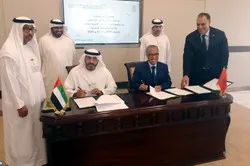 Accord de coopération dans le domaine des affaires islamiques entre le Maroc et les AEU