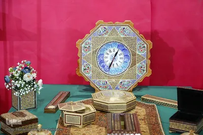 نمایشگاه هنری «شهردخت» در پل تاریخی شهرستان