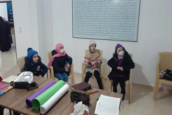 دار الإمام المجتبى (ع) في لبنان تطلق دورة قرآنية بعنوان 