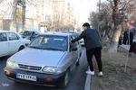 ایستگاه صلواتی گروه جهادی طلاب در سالروز ولادت‎