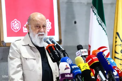 آیین افتتاح نمایشگاه عکس «تهران؛ خط مقدم مقاومت»