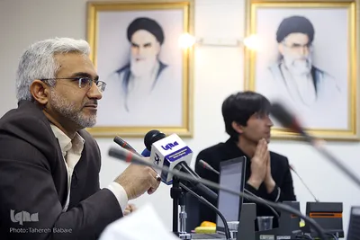 نشست خبری معاون بهداشت و درمان بنیاد شهید و امور ایثارگران