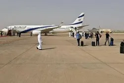 Le premier avion israélien attérit en Arabie Saoudite