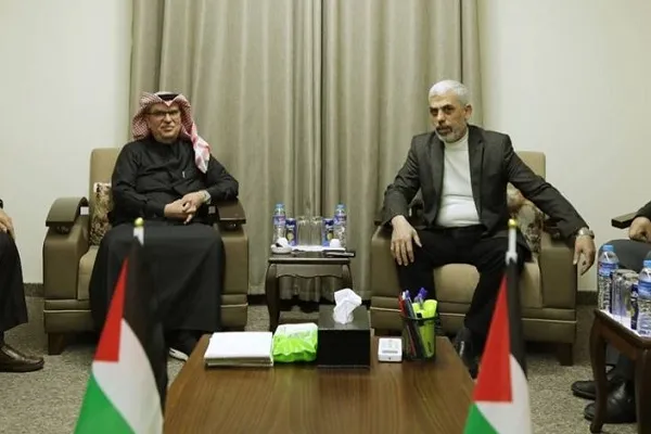 توافق قطر و حماس برای کمک به 120 هزار خانوار در غزه
