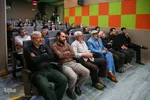 آیین رونمایی از کتاب «نفس های ماندگار»