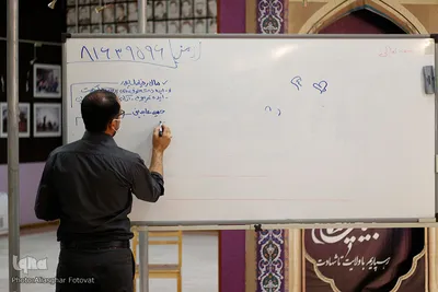 کارگاه تولید پوستر و تبلیغات شهری «رحمه للعالمین» در تبریز