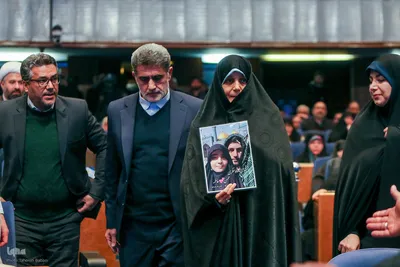 همایش سراسری کارگزاران گزینش سراسر کشور
