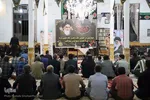 مراسم بزرگداشت ارتحال امام خمینی(ره) در روستاهای اهر