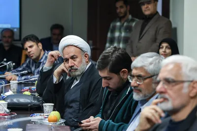 آیین نکوداشت استاد مهدی گلشنی