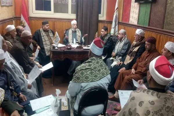 مصر: لجنة القيم بنقابة القراء تجمد عضوية 