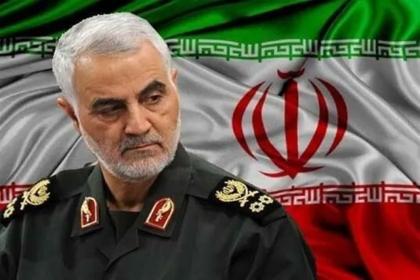 انتشار قصیده‌ «محمدرضا جنتی» در وصف شهید سلیمانی