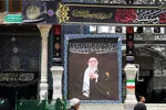 قم در غم وداع