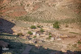 کوچ عشایر در فارس‎