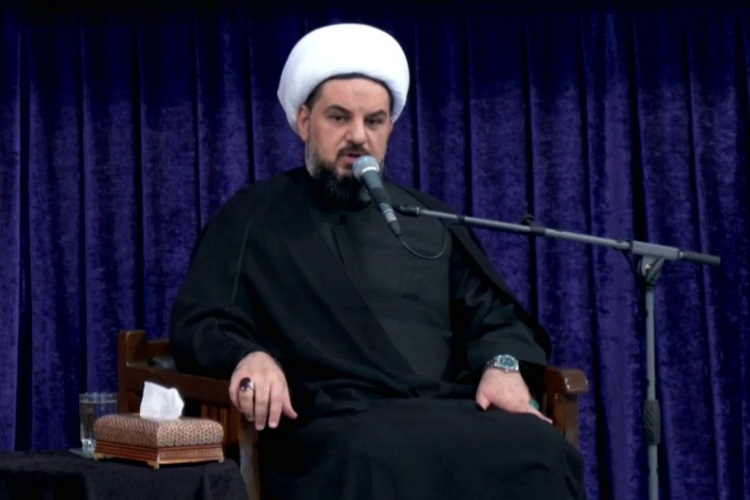 حجت الاسلام والمسلمین علیرضا صادقی واعظ، پژوهشگر حوزه علمیه