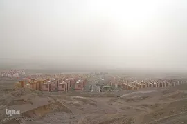 نفس تبریز گرفت