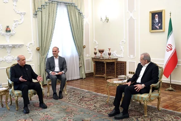 عزم جدی ایران برای هم‌افزایی کشورهای اسلامی در حمایت از مردم فلسطین