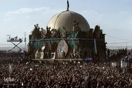 تشییع تاریخی امام خمینی(ره)