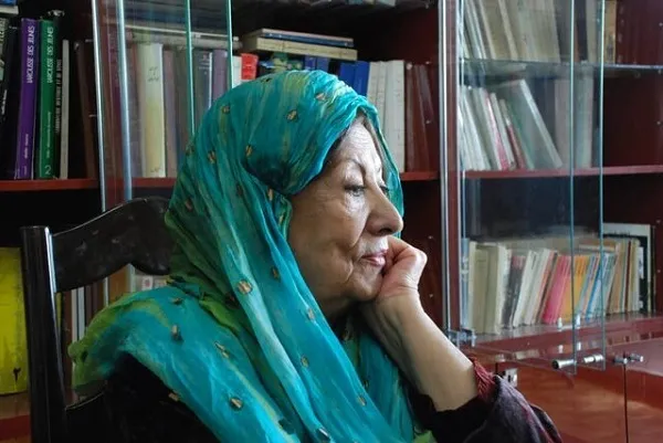 پری صابری درگذشت