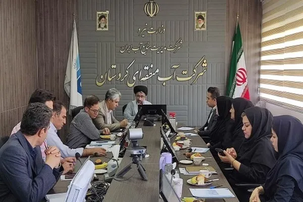 اولین نشست شورای فرهنگی و دینی صنعت آب و برق کردستان برگزار شد
