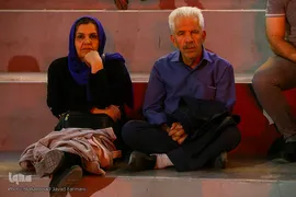 تعزیه «سوگ آزادگی» در بوستان آب و آتش