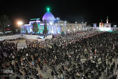 هشتمین جشن زیر سایه خورشید در یزد