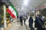 افزایش ۲۵ درصدی تردد زوار اربعین از مرز خسروی