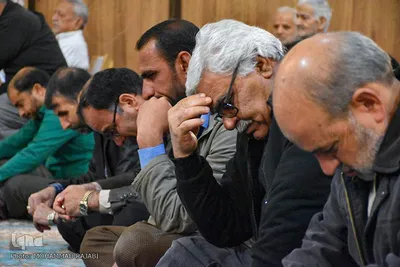محفل انس با قرآن کریم – محلات/عکاس:محمد رجبی