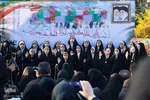 بزرگداشت روز حماسه و ایثار اصفهانی‌ها در گلستان شهدای اصفهان
