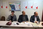 بازدید فرماندار تبریز از بخش‌های مختلف سازمان جهاددانشگاهی آذربایجان شرقی‎