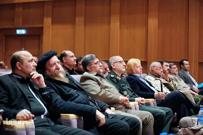 همایش علمی واکاوی فکری، فرهنگی و تمدنی تاریخ دفاع در ایران