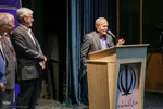 بزرگداشت هنرمند پیشکسوت خوشنویسی فارس «مجید چیزفهم دانشمندیان»