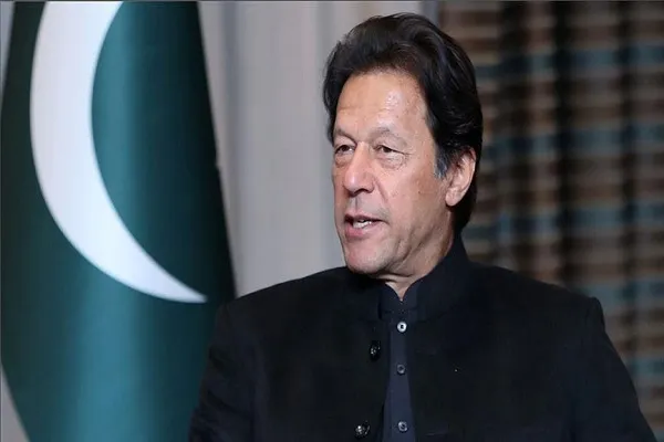 عمران خان يدعو غوتيريش لعقد مؤتمر دولي يتصدى للإسلاموفوبيا