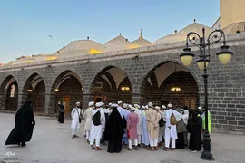 مسجد غمامه