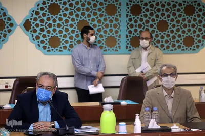 مراسم رونمایی از پوستر پویش #روضه_های_خانگی در سازمان قرآنی دانشگاهیان کشور